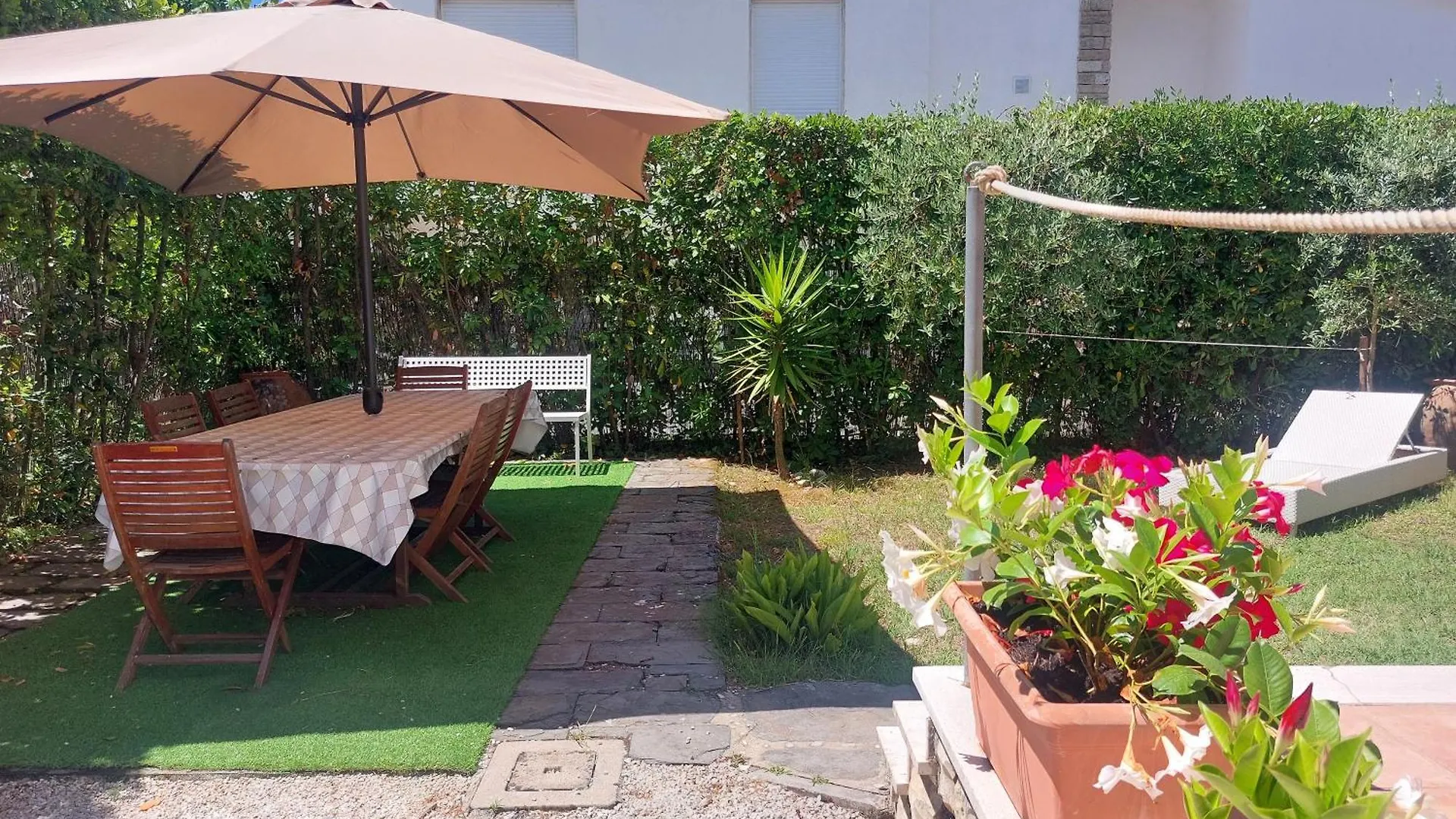 Villa Bianca Lido di Camaiore Olaszország
