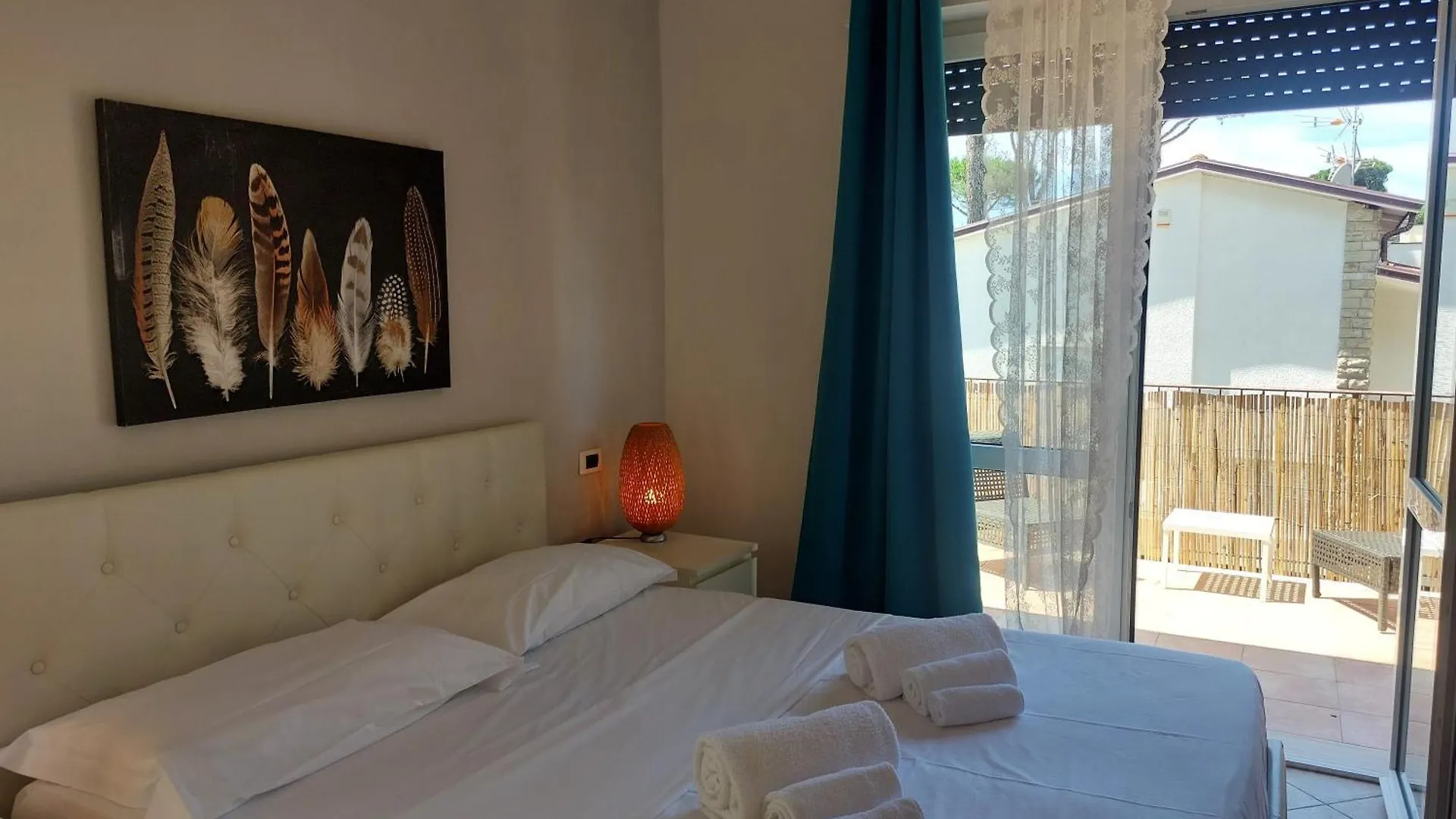 Villa Bianca Lido di Camaiore 0*,