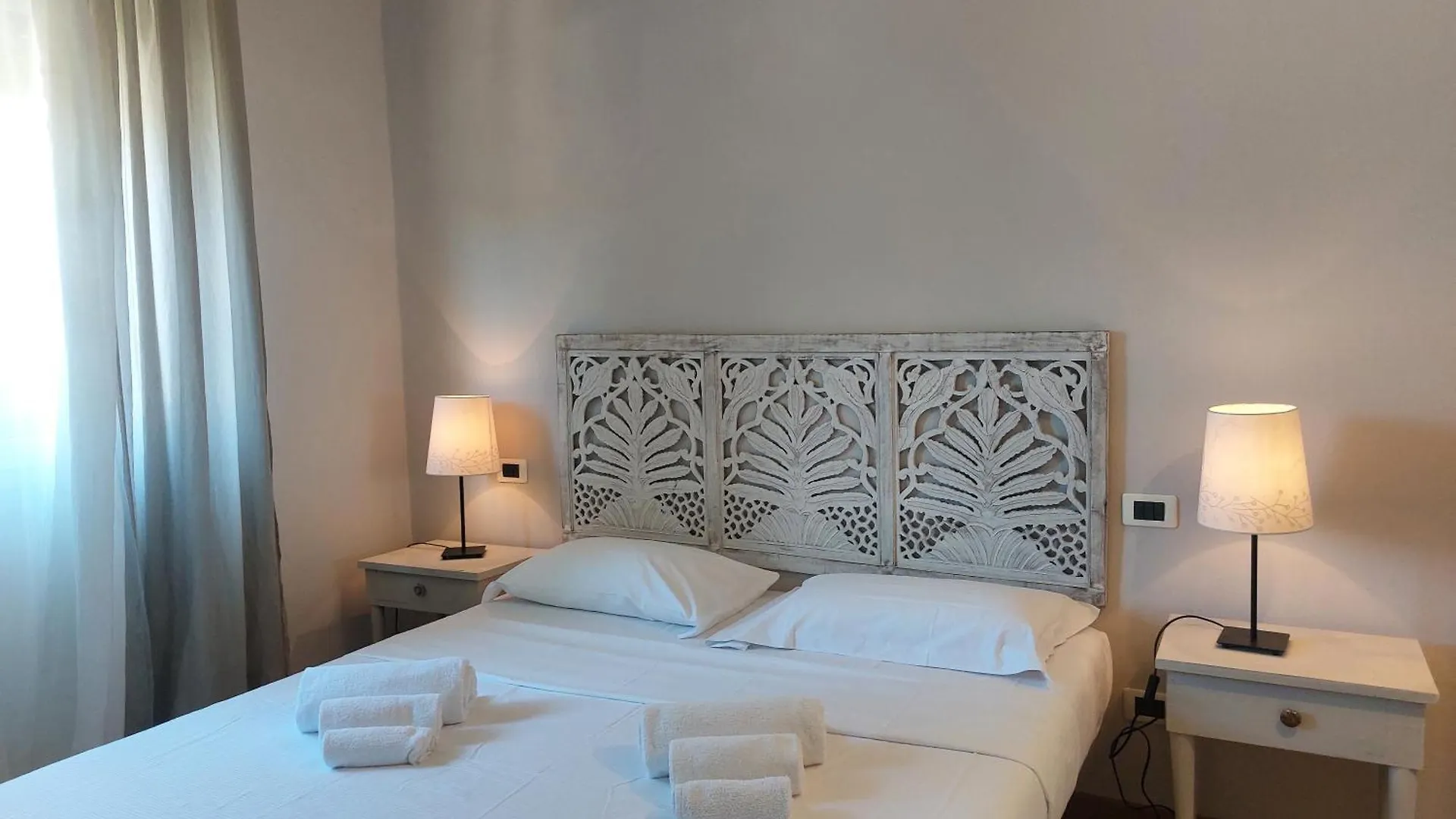 Villa Bianca Lido di Camaiore Olaszország