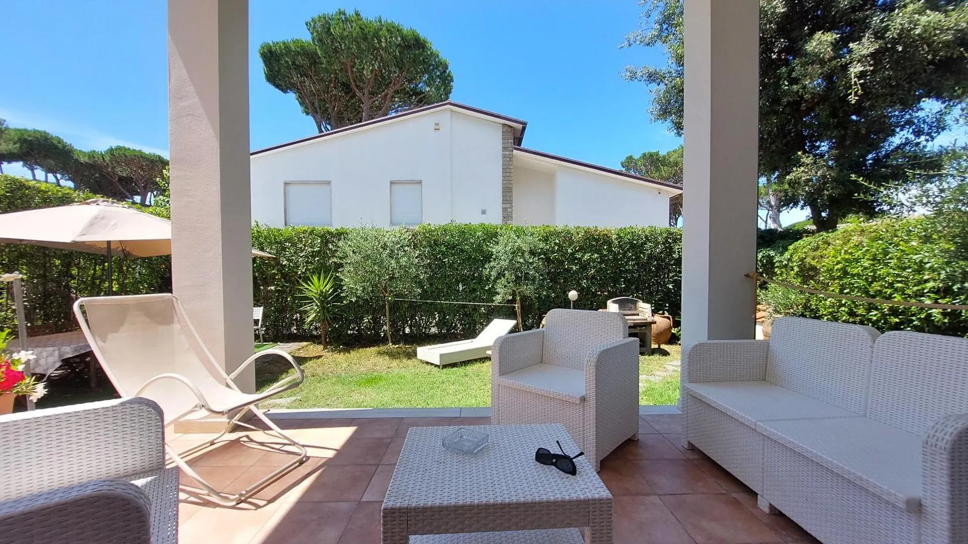 Villa Bianca Lido di Camaiore