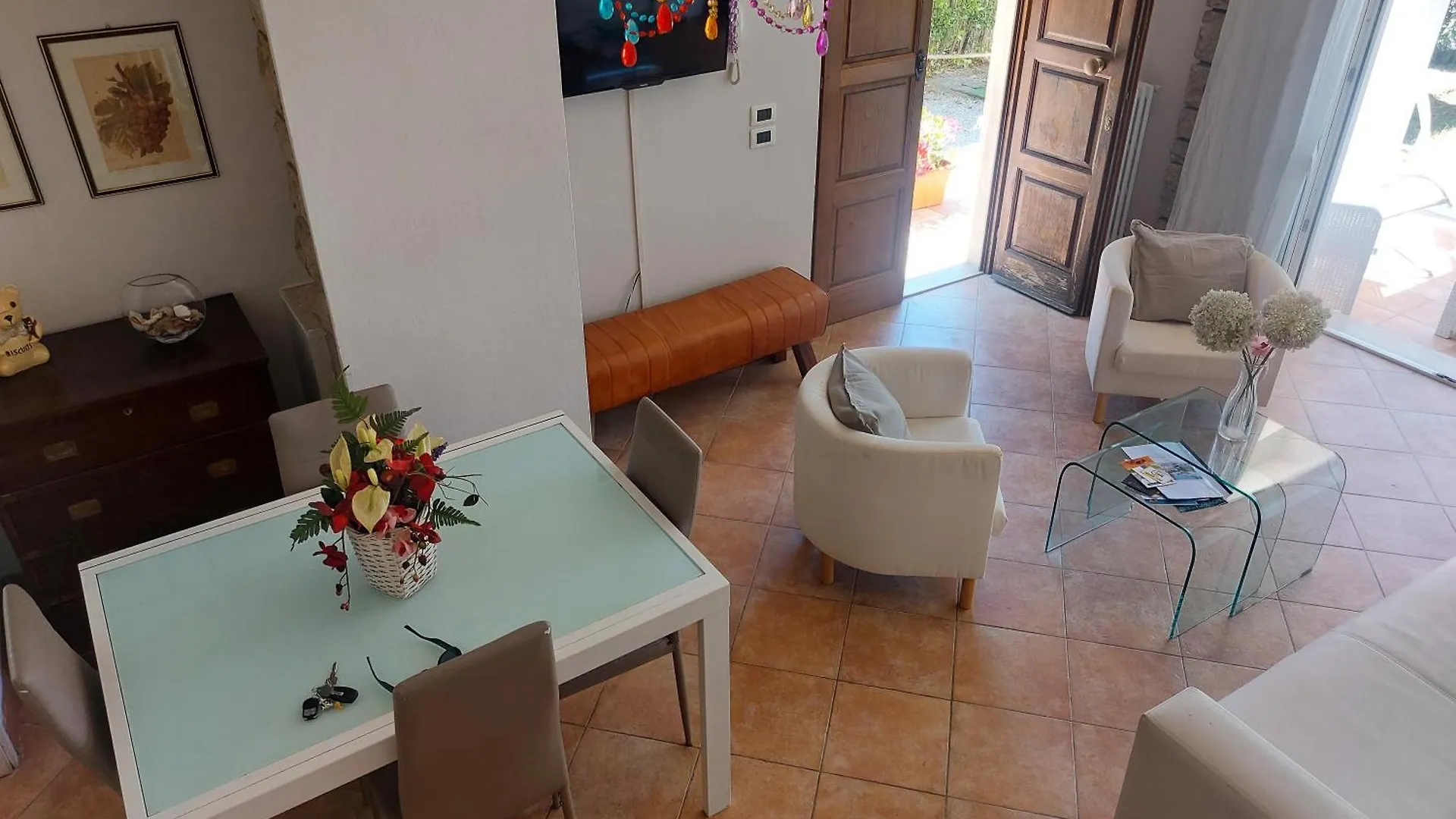 Villa Bianca Lido di Camaiore 0*,