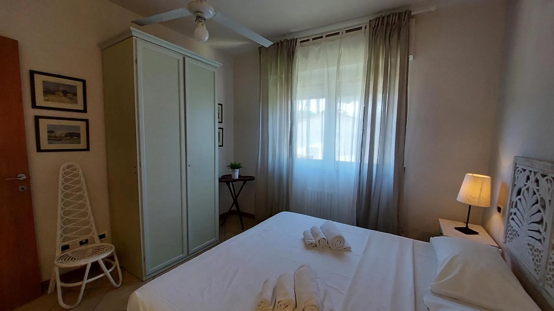 Villa Bianca Lido di Camaiore