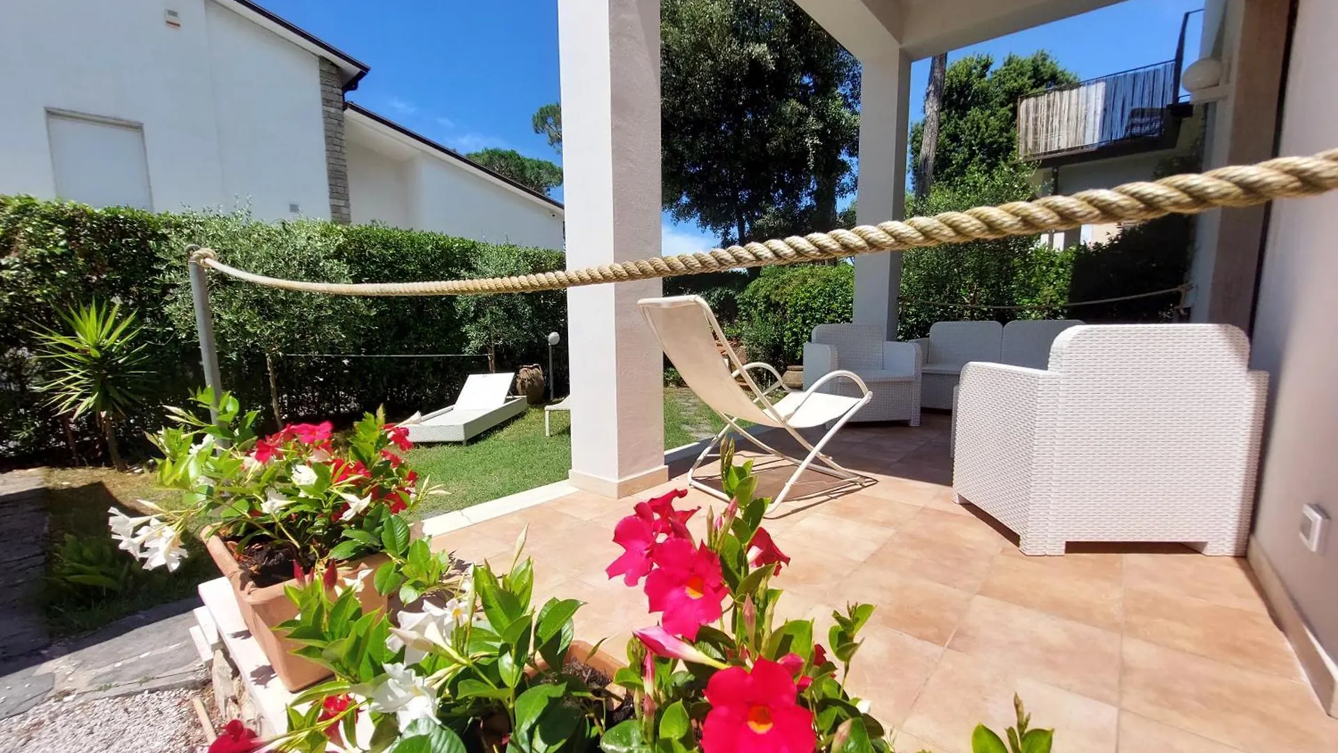 Villa Bianca Lido di Camaiore