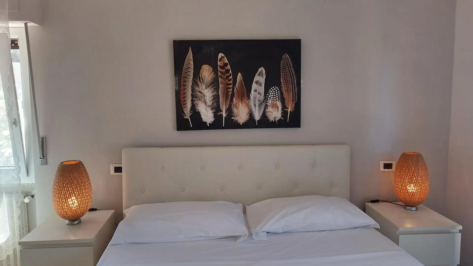 Villa Bianca Lido di Camaiore Olaszország